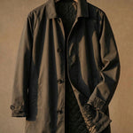 Sandro Woven Coat