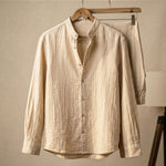 Santiago Cotton Shirt Set