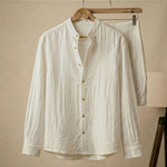 Santiago Cotton Shirt Set