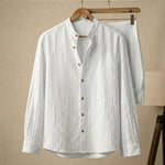 Santiago Cotton Shirt Set