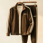 Enzo Track Jacket and Jogger Set