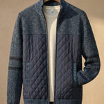 Vittorio Knit Hybrid Jacket