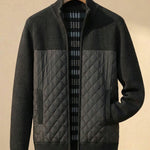 Vittorio Knit Hybrid Jacket