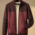 Vittorio Knit Hybrid Jacket
