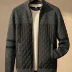 Vittorio Knit Hybrid Jacket