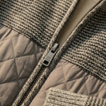 Vittorio Knit Hybrid Jacket