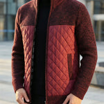 Vittorio Knit Hybrid Jacket
