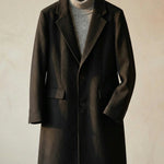 Marcello Cotton Coat