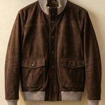 Rocco Suede Jacket