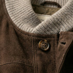 Rocco Suede Jacket