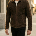 Ignacio Leather Jacket