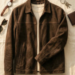 Ignacio Leather Jacket