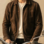 Ignacio Leather Jacket