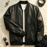 Dante Leather Jacket