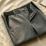 Renato Cotton Trousers