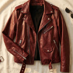 Cosimo Leather Jacket