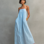 Pilar | Mediterranean Breeze Dress