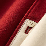 Giorgio Cotton-Blend Varsity Jacket