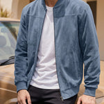Raffaele Cotton Bomber Jacket