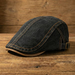 Emilio Cotton Flat Cap