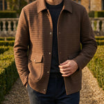 Federico Textured Jacket