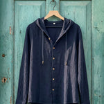 Marcello Cotton Linen Shirt