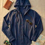 Marcello Cotton Linen Shirt
