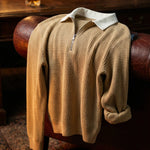 Alberto Knit Polo