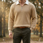 Alberto Knit Polo