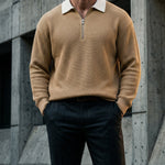 Alberto Knit Polo