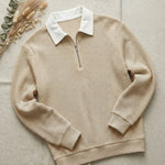 Alberto Knit Polo