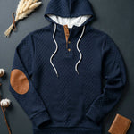 Raffaele Knit Hoodie