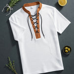 Alessio Knit T-Shirt