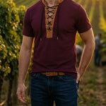 Alessio Knit T-Shirt