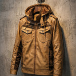 Massimo Leather Jacket