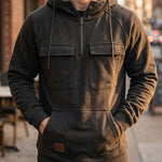 Amadeo Half-Zip Hoodie