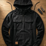 Amadeo Half-Zip Hoodie