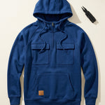 Amadeo Half-Zip Hoodie