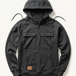 Amadeo Half-Zip Hoodie