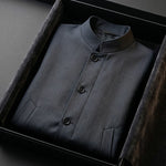 Camillo Stand Collar Coat
