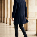 Camillo Stand Collar Coat
