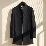 Camillo Stand Collar Coat