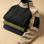 Dante Fleece Zip Jacket