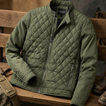 Riccardo Quilted Jacket