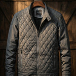 Riccardo Quilted Jacket