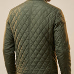 Riccardo Quilted Jacket