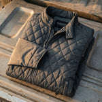 Riccardo Quilted Jacket