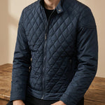 Riccardo Quilted Jacket