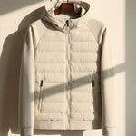 Alonso Quilted Hooded Jacket