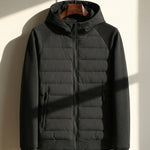 Alonso Quilted Hooded Jacket